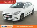 Hyundai i20 1.2 YES!*PDC*SHZ*KLIMA*GARANTIE* Weiß - thumbnail 1
