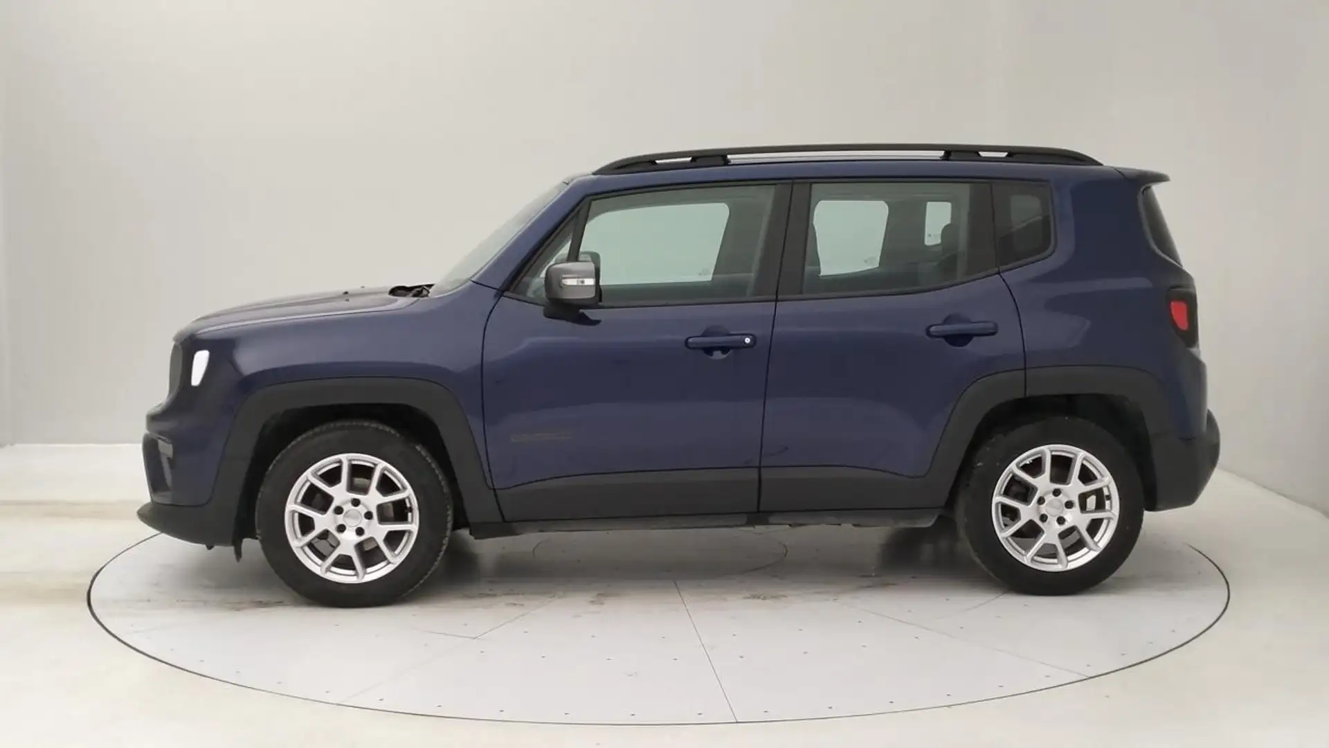 Jeep Renegade 1.6 mjt Limited 2wd 130cv Bleu - 2