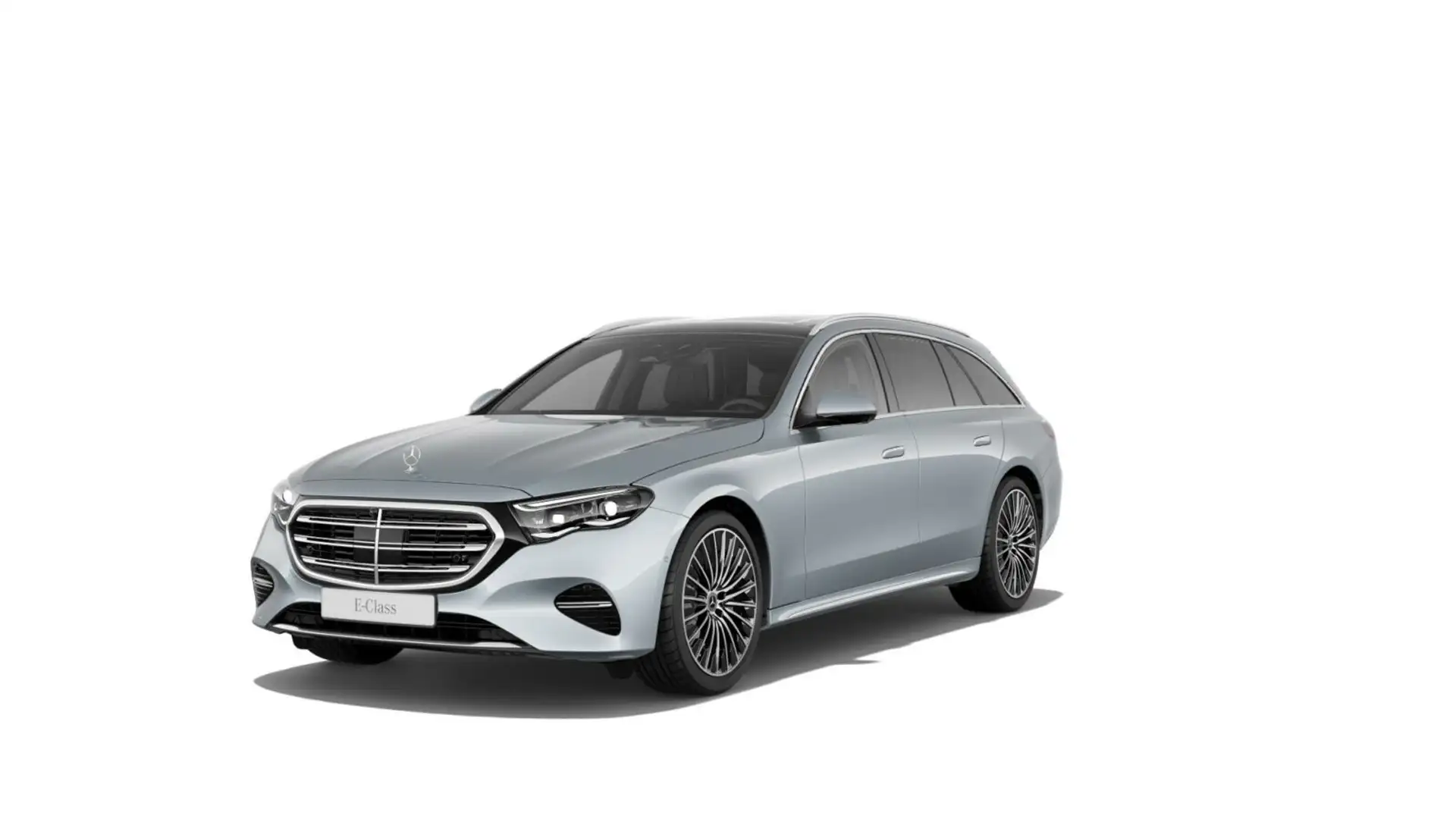 Mercedes-Benz E 450 E 450 d 4MATIC T-Modell Argent - 1