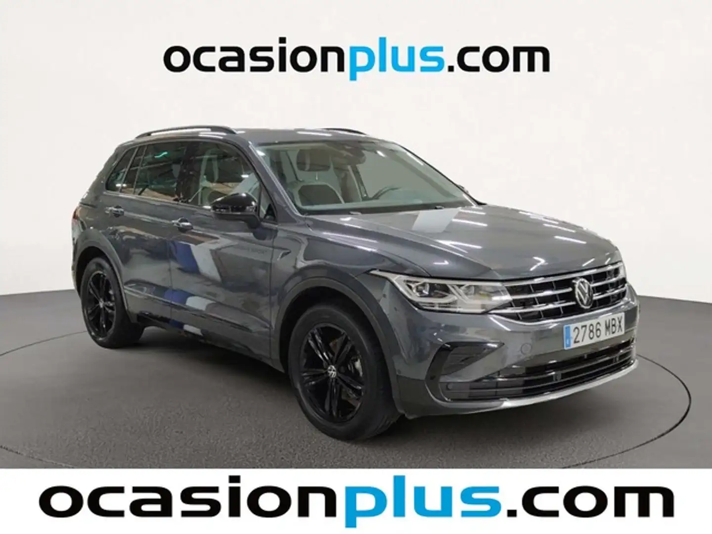 Volkswagen Tiguan 1.5 TSI Urban Sport DSG 110kW Gris - 2
