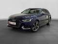 Audi A4 40 TFSI Q ADVANCED LEDER LM18 eSITZE KA Blau - thumbnail 2