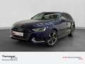 Audi A4 40 TFSI Q ADVANCED LEDER LM18 eSITZE KA Blau - thumbnail 1