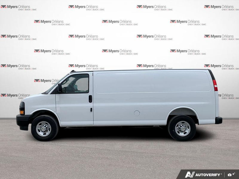 2025 Chevrolet Express 2500 Cargo Van