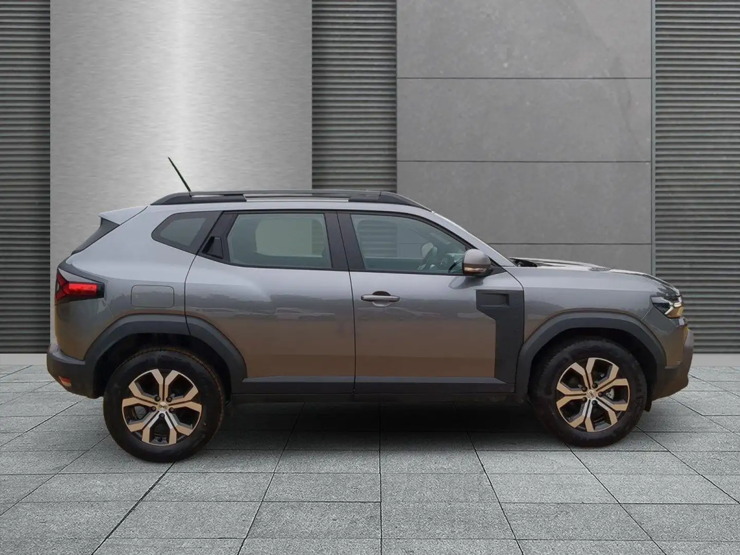 Dacia Duster Expression SHZ+PDC TCe 130 96 kW (131 PS), Scha... Gris - 2