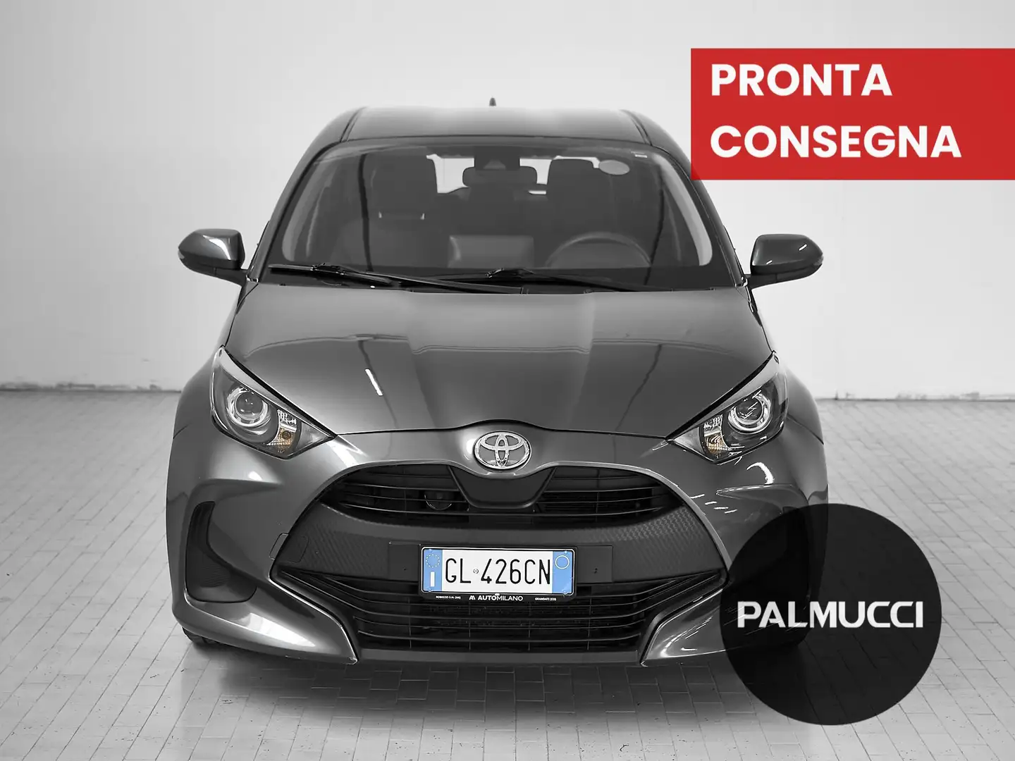 Toyota Yaris Yaris 1.0 5 porte Active - 2