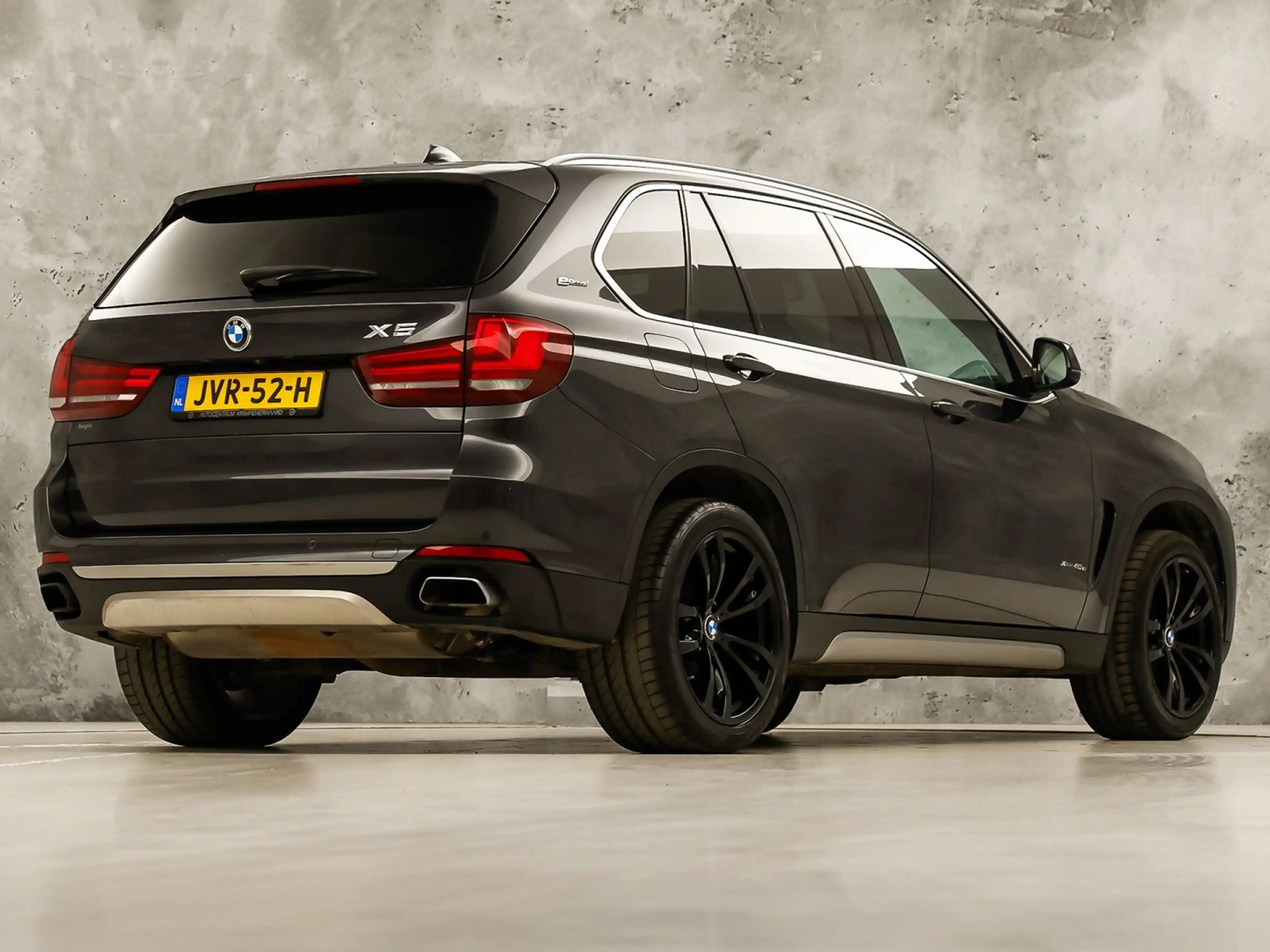 BMW X5 xDrive40e iPerformance High Executive 313Pk Automa — photo 5