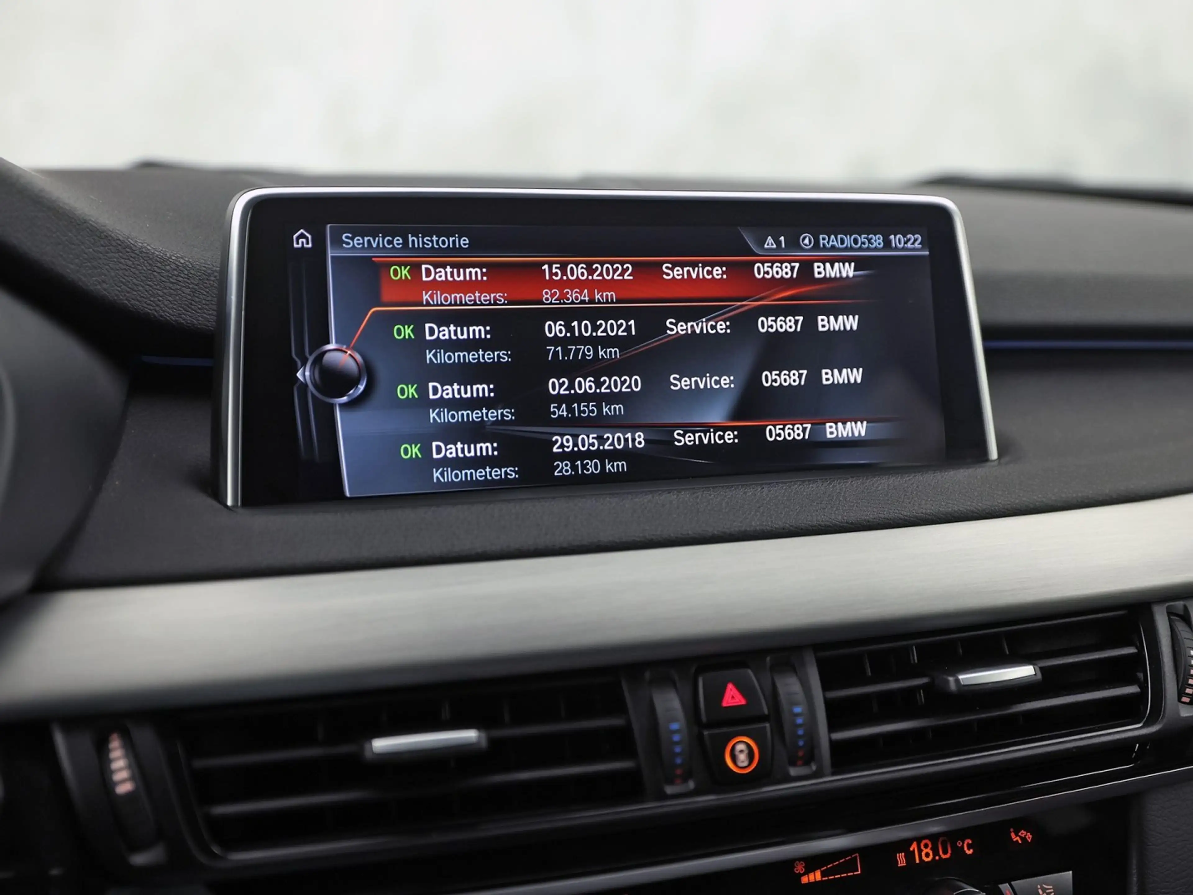 BMW X5 xDrive40e iPerformance High Executive 313Pk Automa — photo 25
