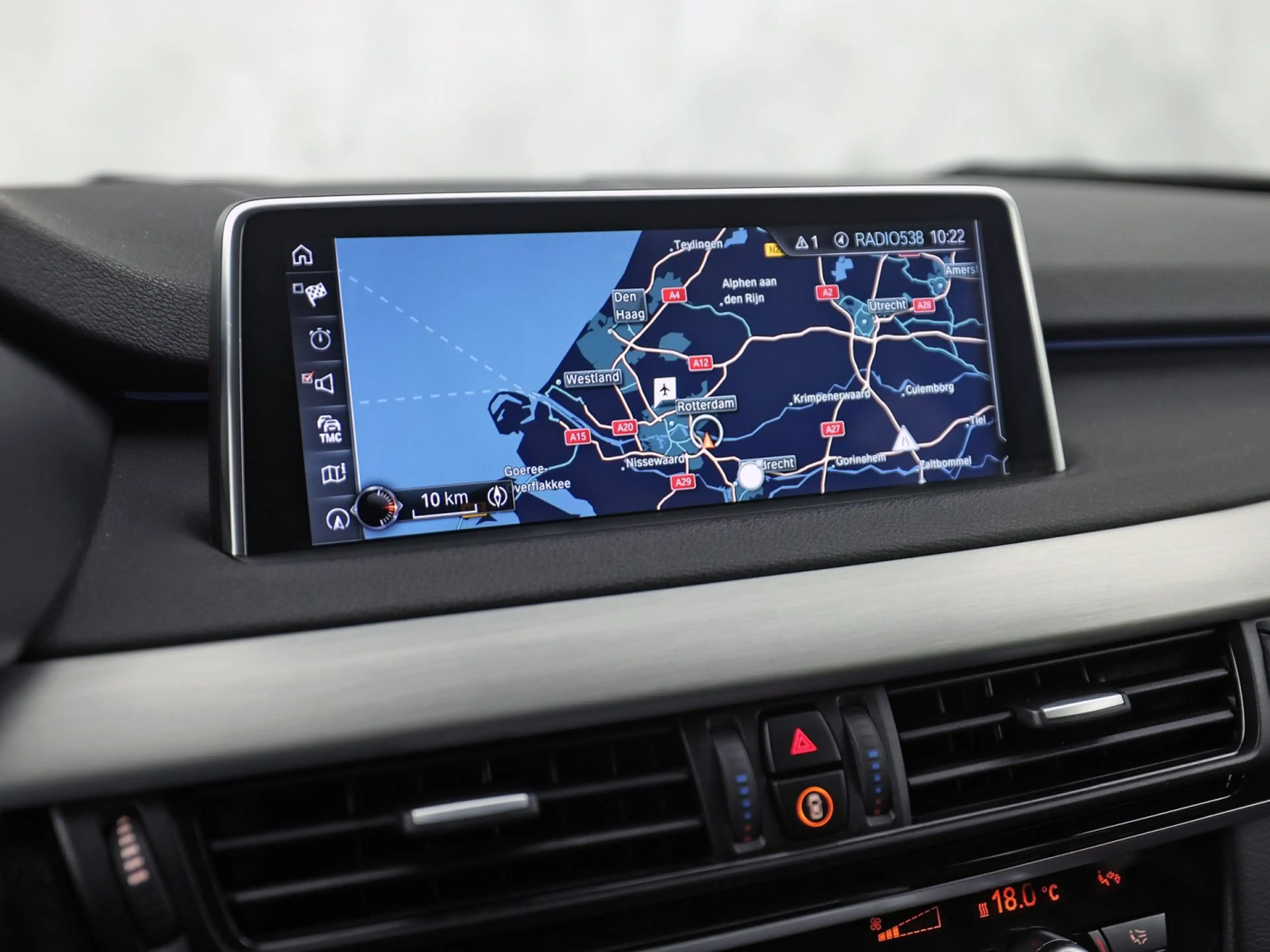 BMW X5 xDrive40e iPerformance High Executive 313Pk Automa — photo 8