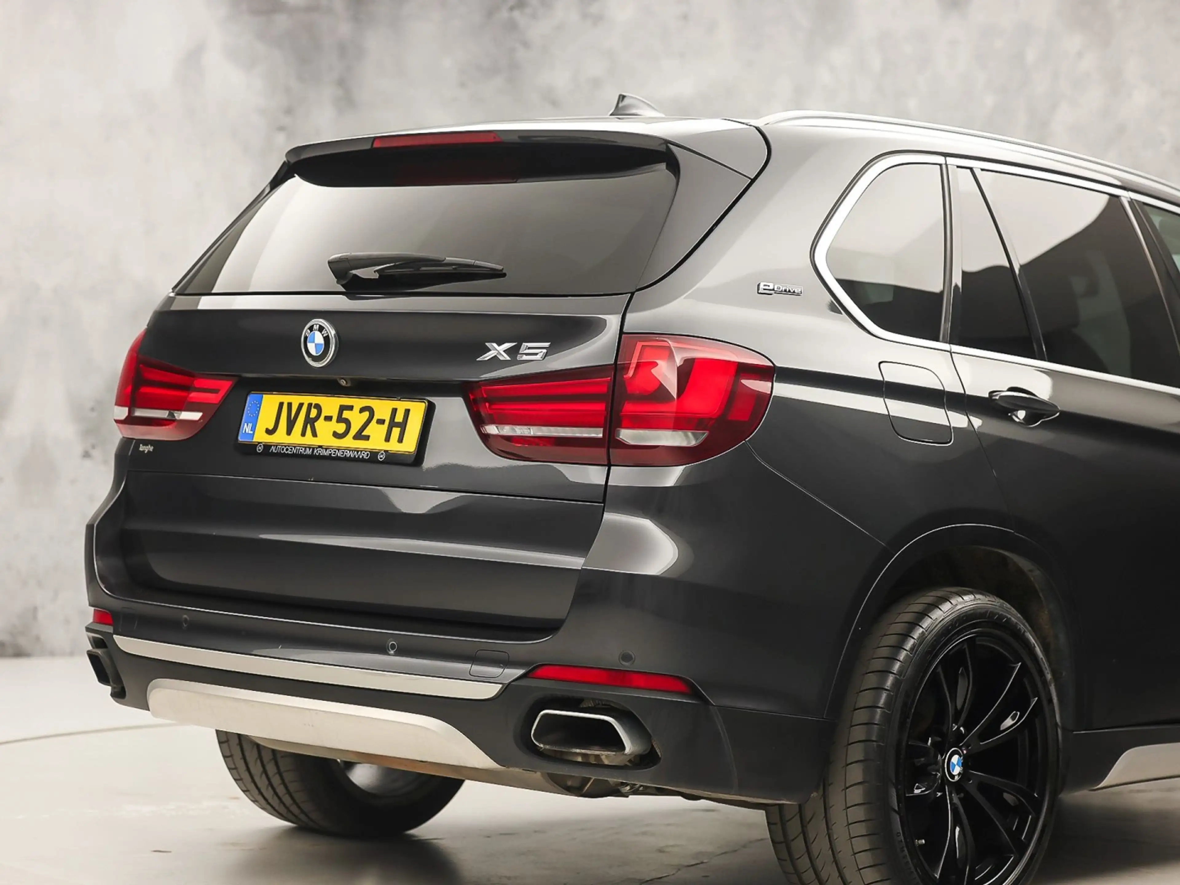BMW X5 xDrive40e iPerformance High Executive 313Pk Automa — photo 20