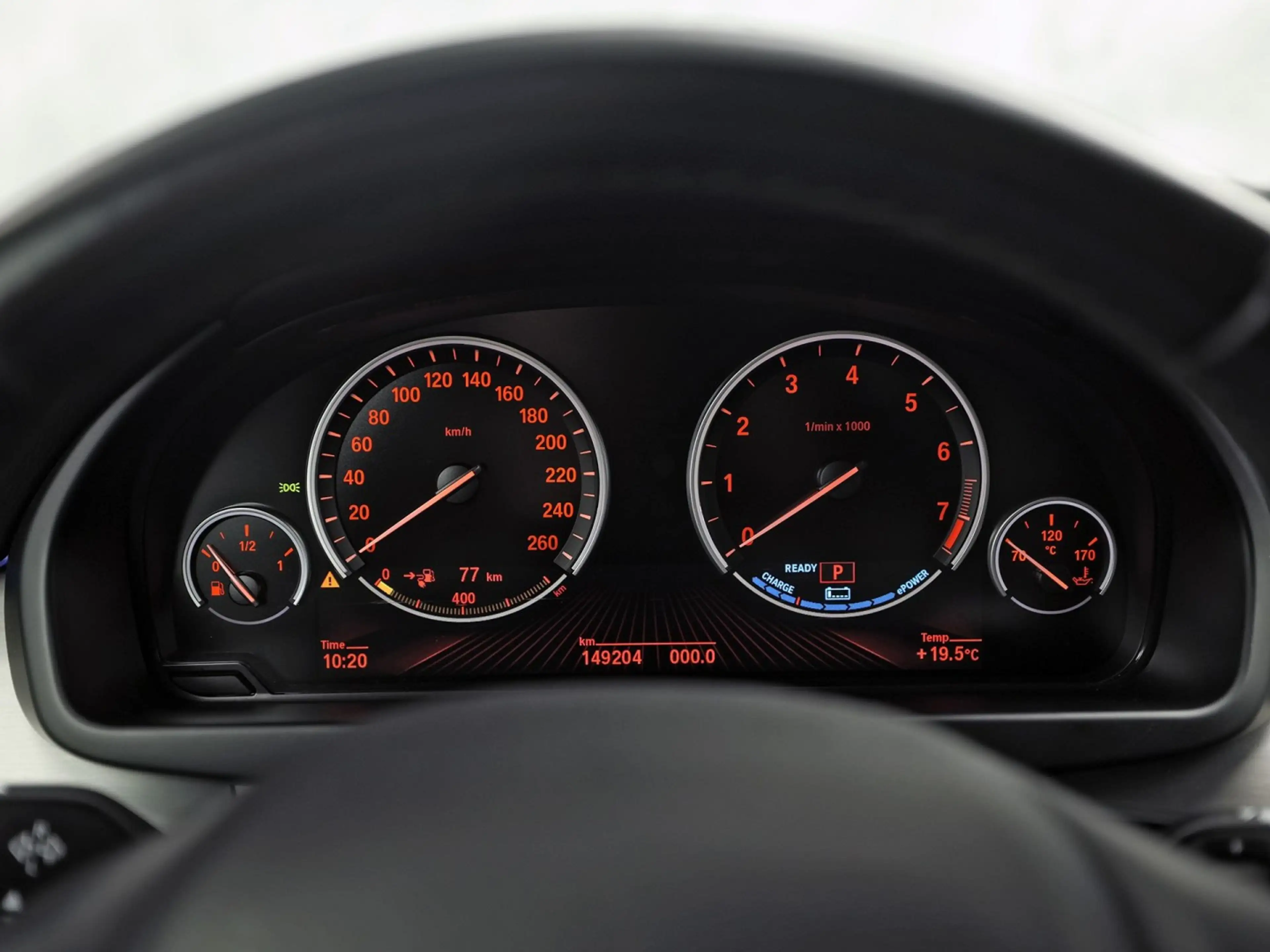 BMW X5 xDrive40e iPerformance High Executive 313Pk Automa — photo 24