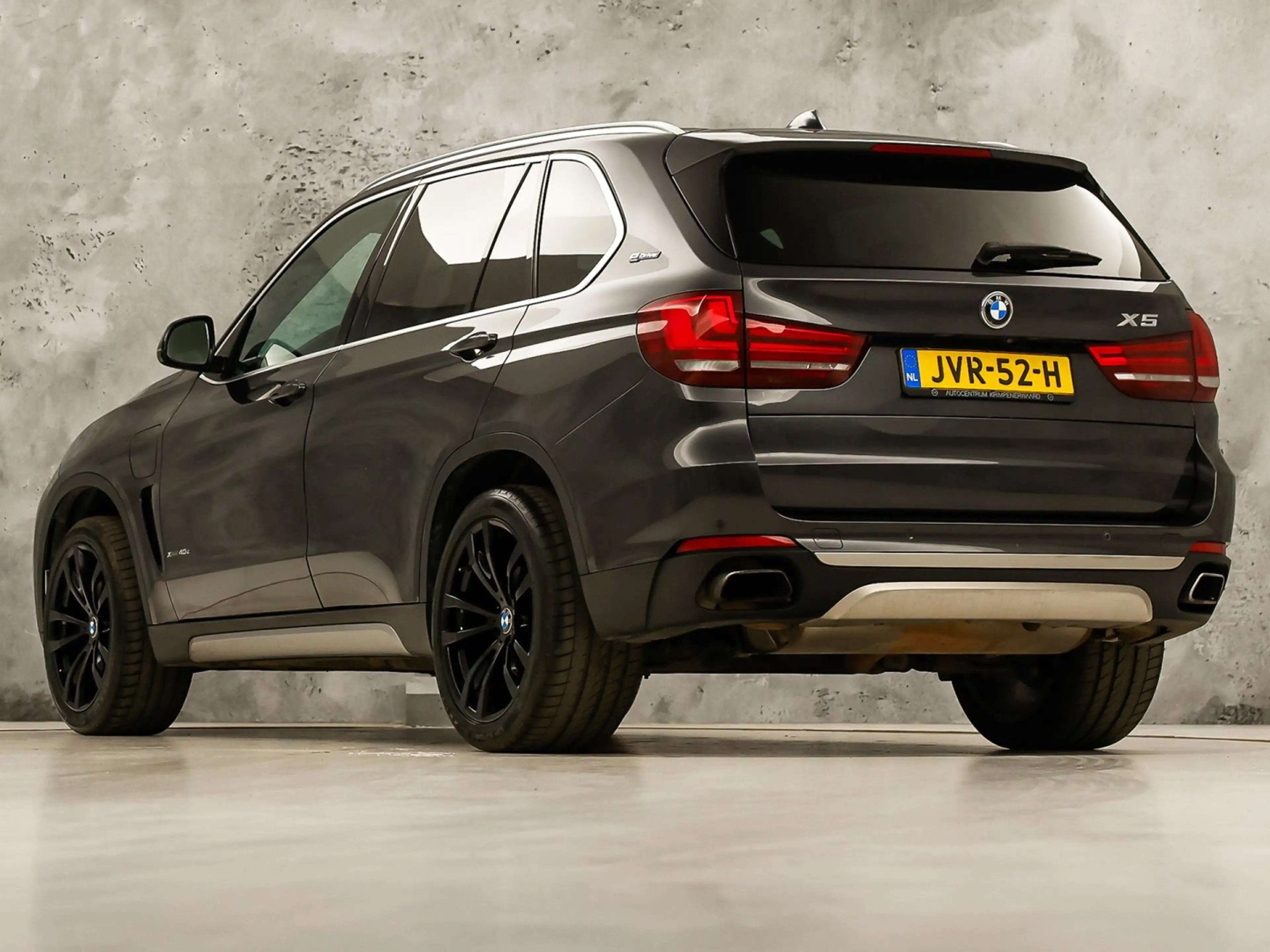 BMW X5 xDrive40e iPerformance High Executive 313Pk Automa — photo 3