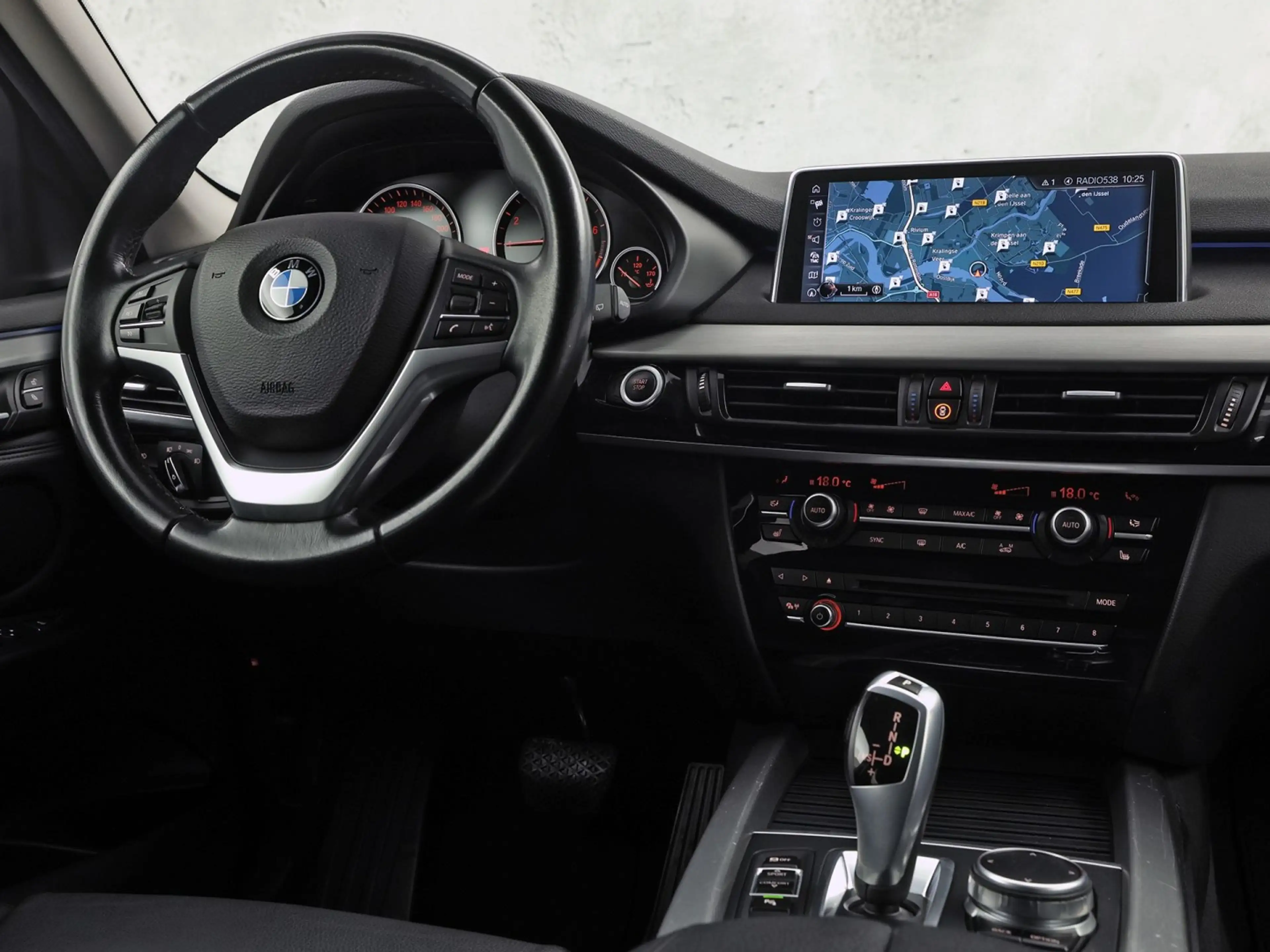 BMW X5 xDrive40e iPerformance High Executive 313Pk Automa — photo 7
