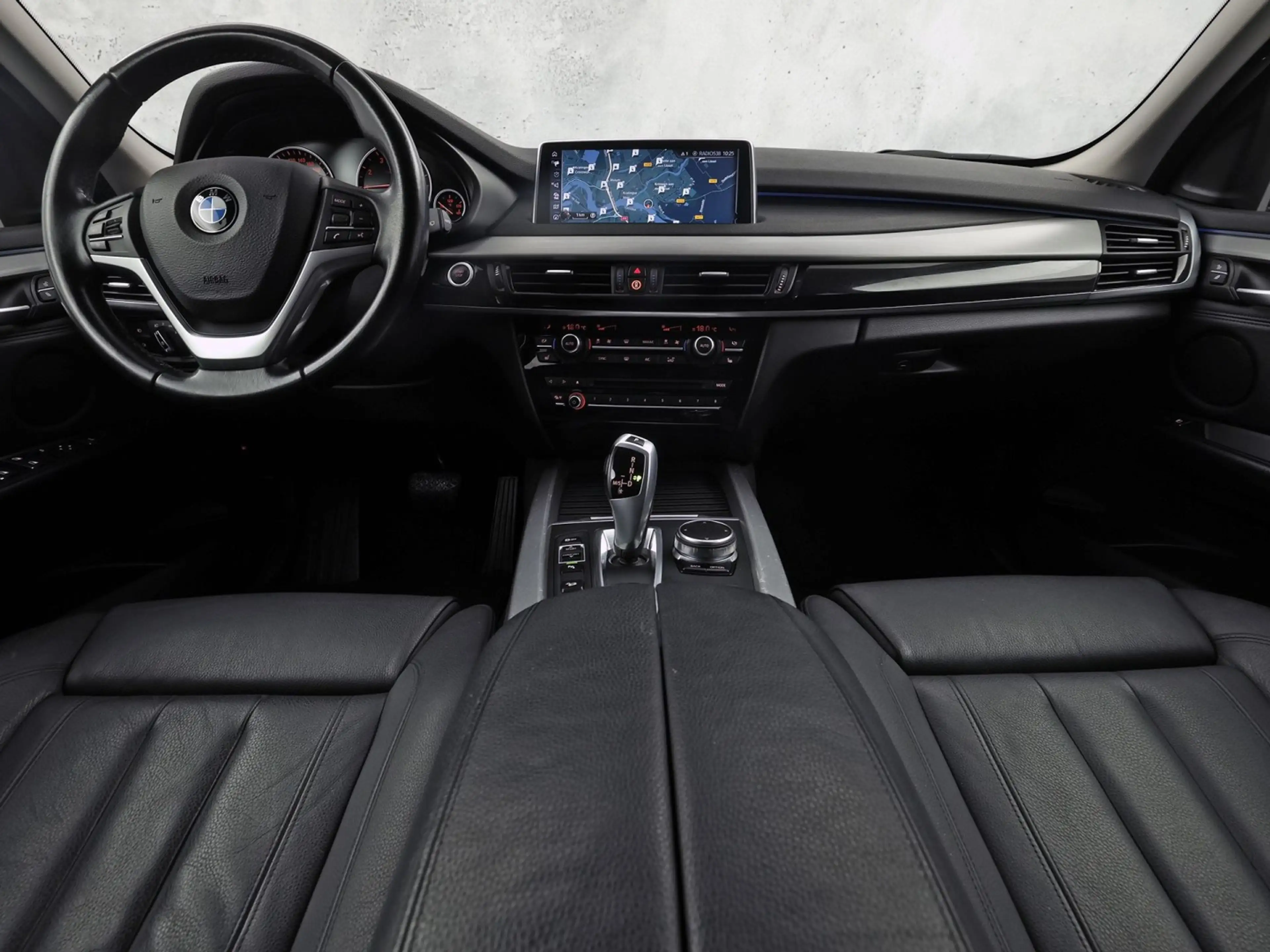 BMW X5 xDrive40e iPerformance High Executive 313Pk Automa — photo 6