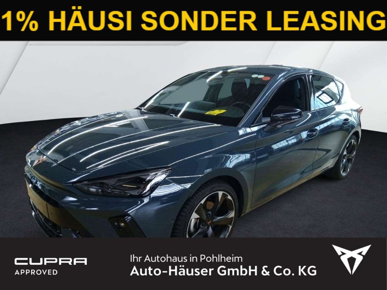 Cupra Leon 2026