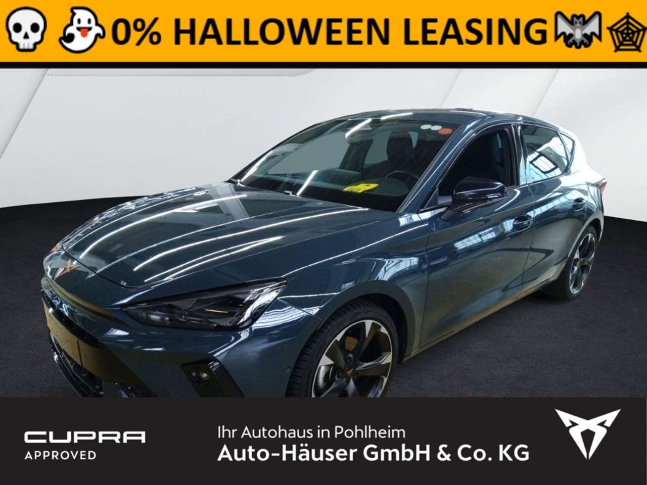 Cupra Leon 2026