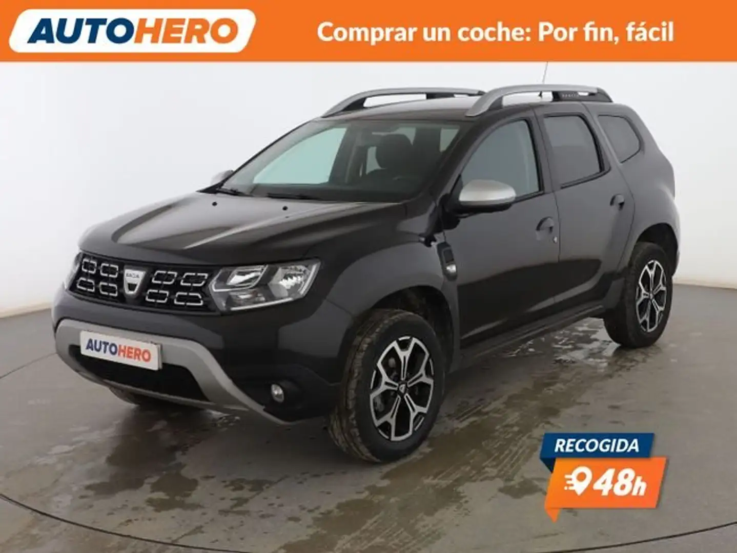 Dacia Duster 1.5Blue dCi Prestige 4x2 85kW Negro - 1