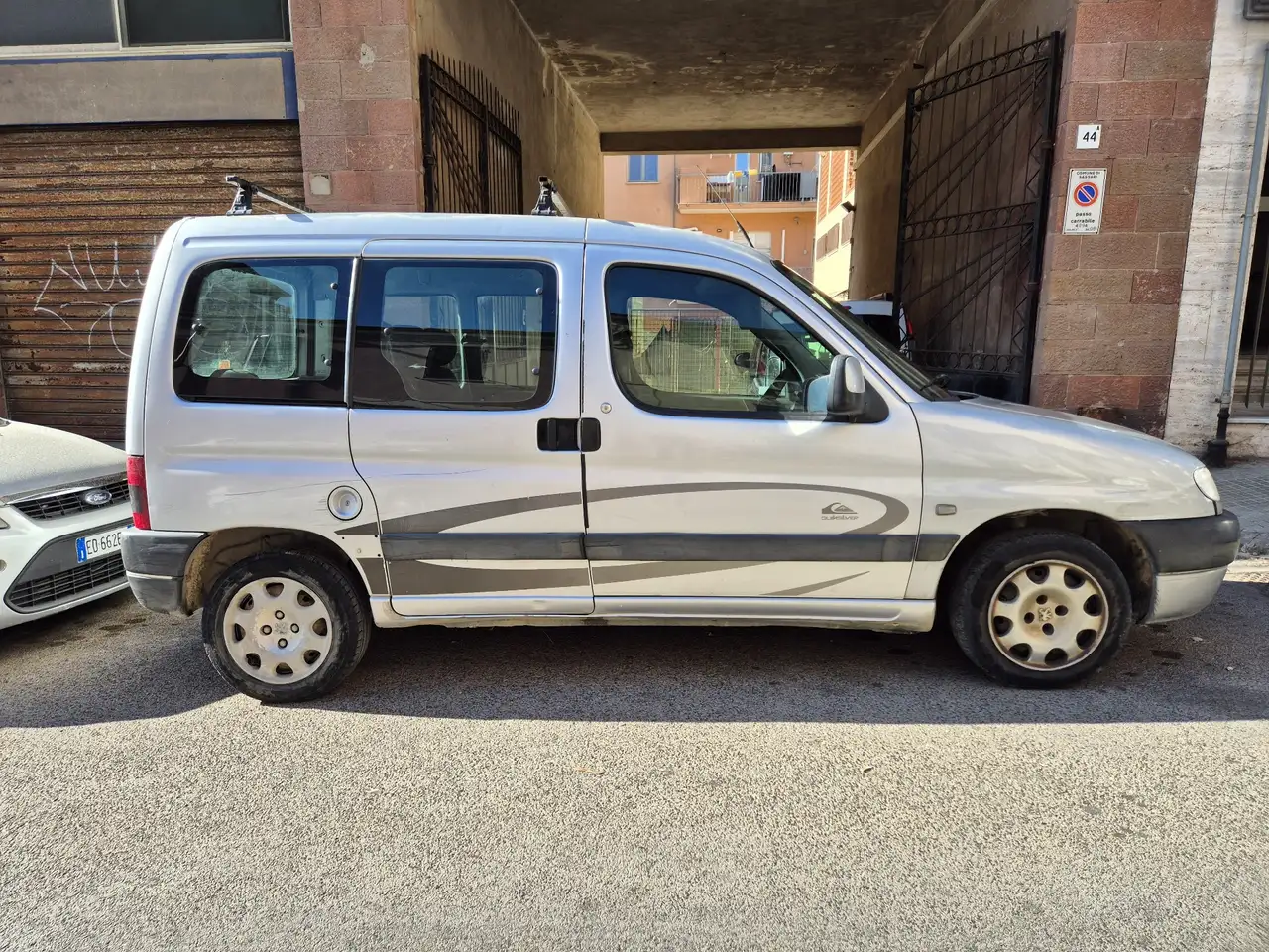 Peugeot Ranch 1.9d Quiksilver, foto 1