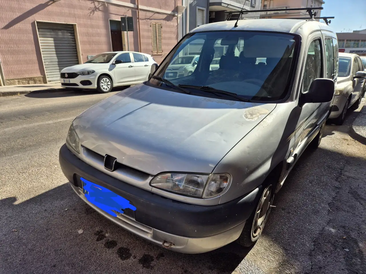 Peugeot Ranch 1.9d Quiksilver, foto 4