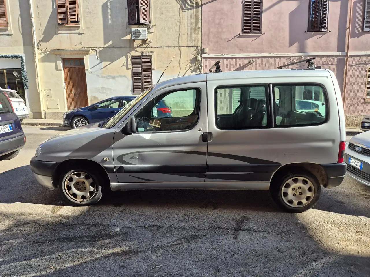Peugeot Ranch 1.9d Quiksilver, foto 2