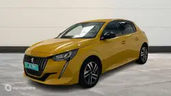 Peugeot 208 1.2 PureTech 100ch S\u0026S Allure