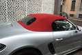 Porsche 718 Boxster 300cv Pdk-20"-Scarico Sportivo-Pelle rossa Gris - thumbnail 9