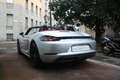 Porsche 718 Boxster 300cv Pdk-20"-Scarico Sportivo-Pelle rossa Gris - thumbnail 4