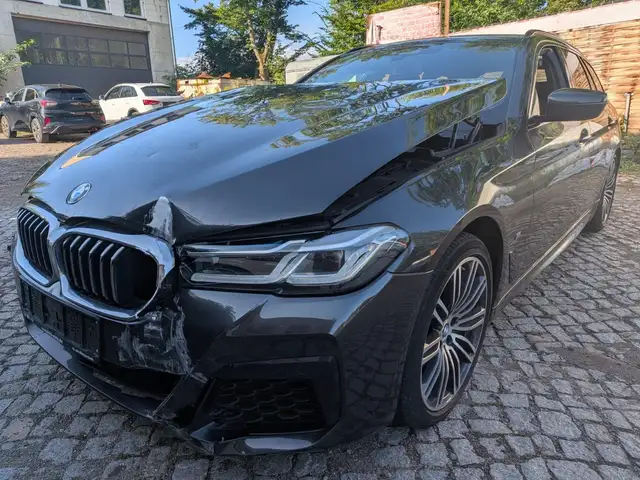 BMW 530 d M Sport 3.0 Diesel Automatik Hybrid Diesel