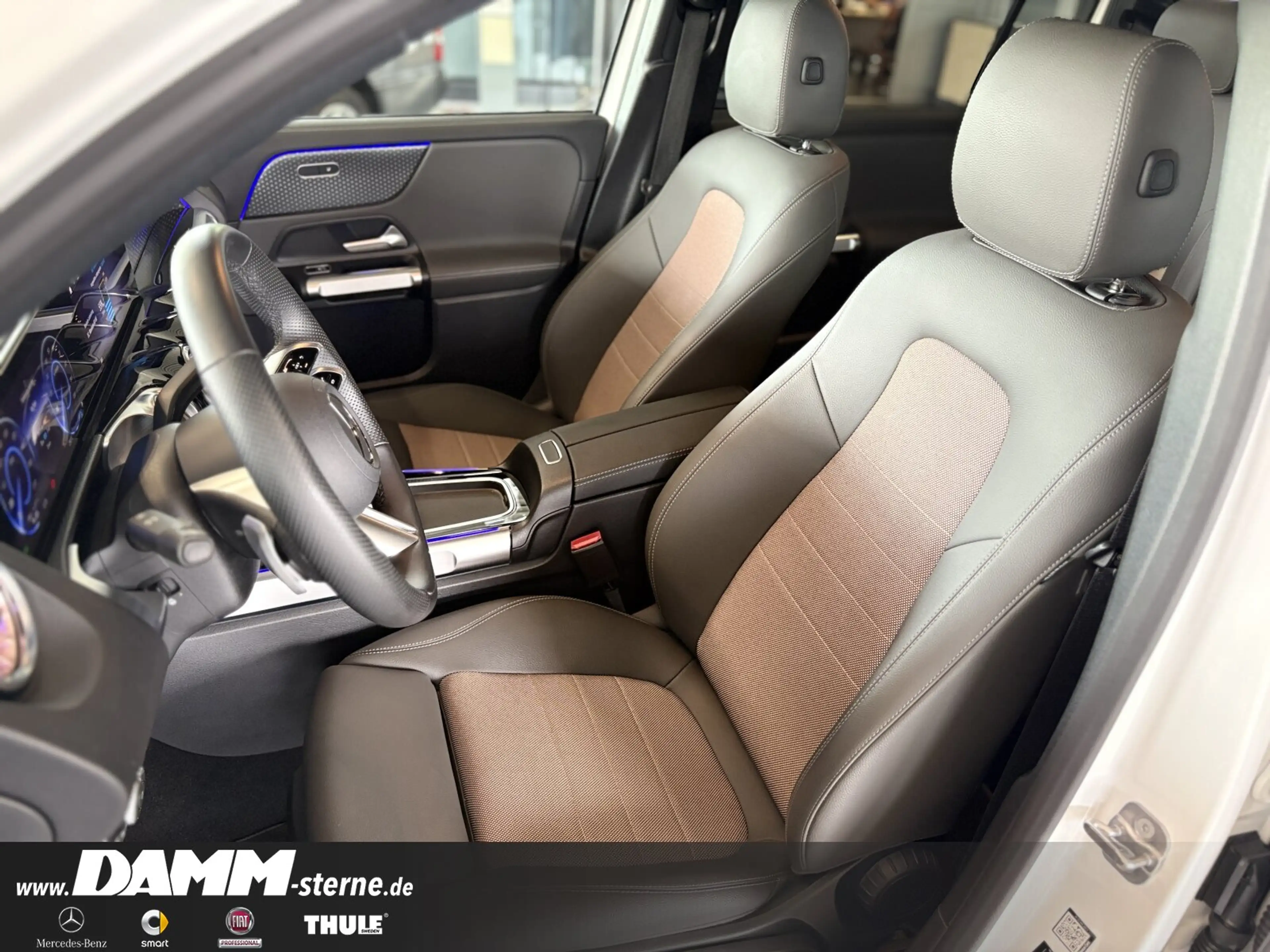 Mercedes-Benz EQB 250 EQB 250+ Electric Art/AHK/Keyless/60 M GA + Flex — photo 8