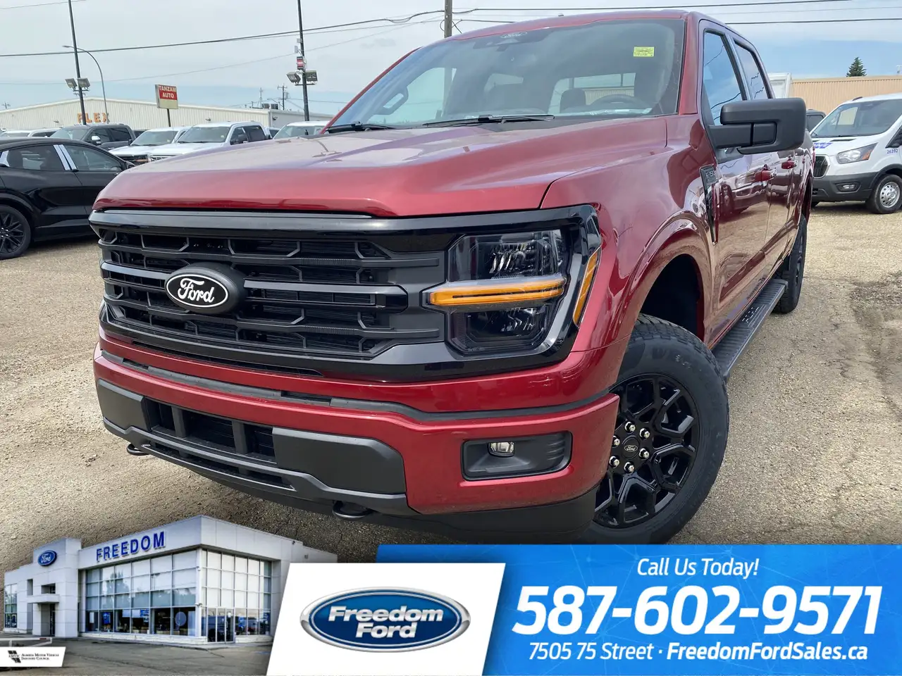 2026 Ford F 150