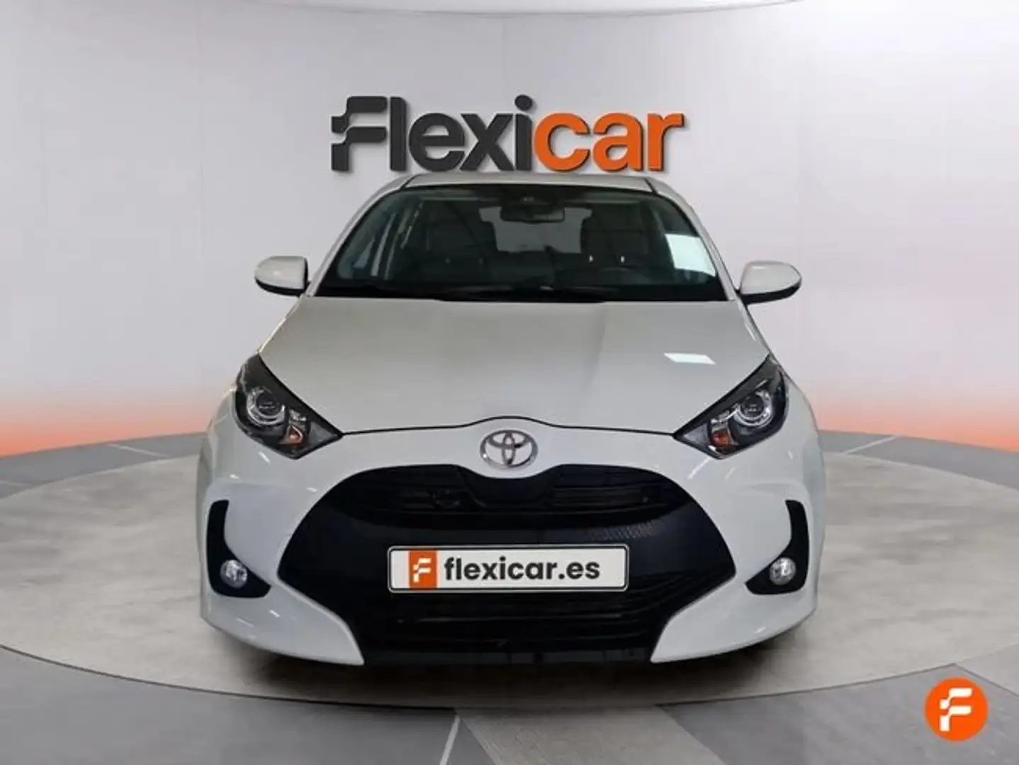 Toyota Yaris 120H 1.5 Active Plus Blanco - 2