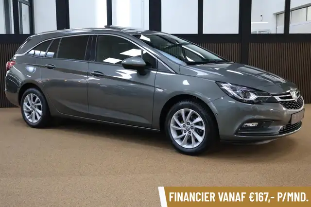 Opel Astra Sports Tourer 1.4 Innovation Zeer Compleet!