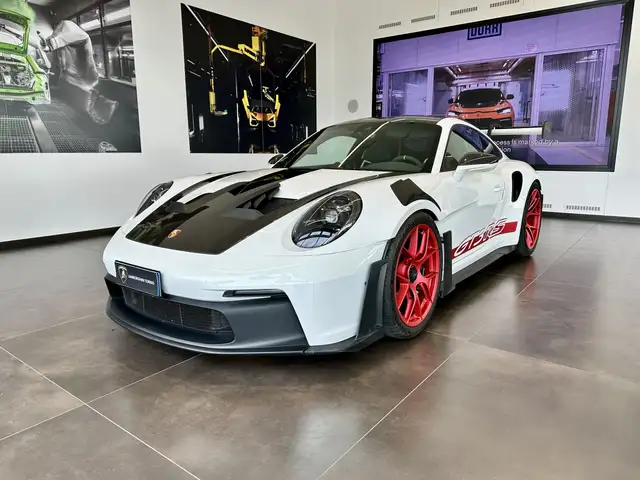 Porsche 992
