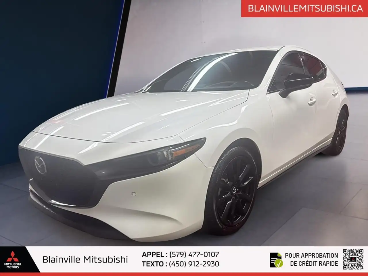 2022 Mazda 3