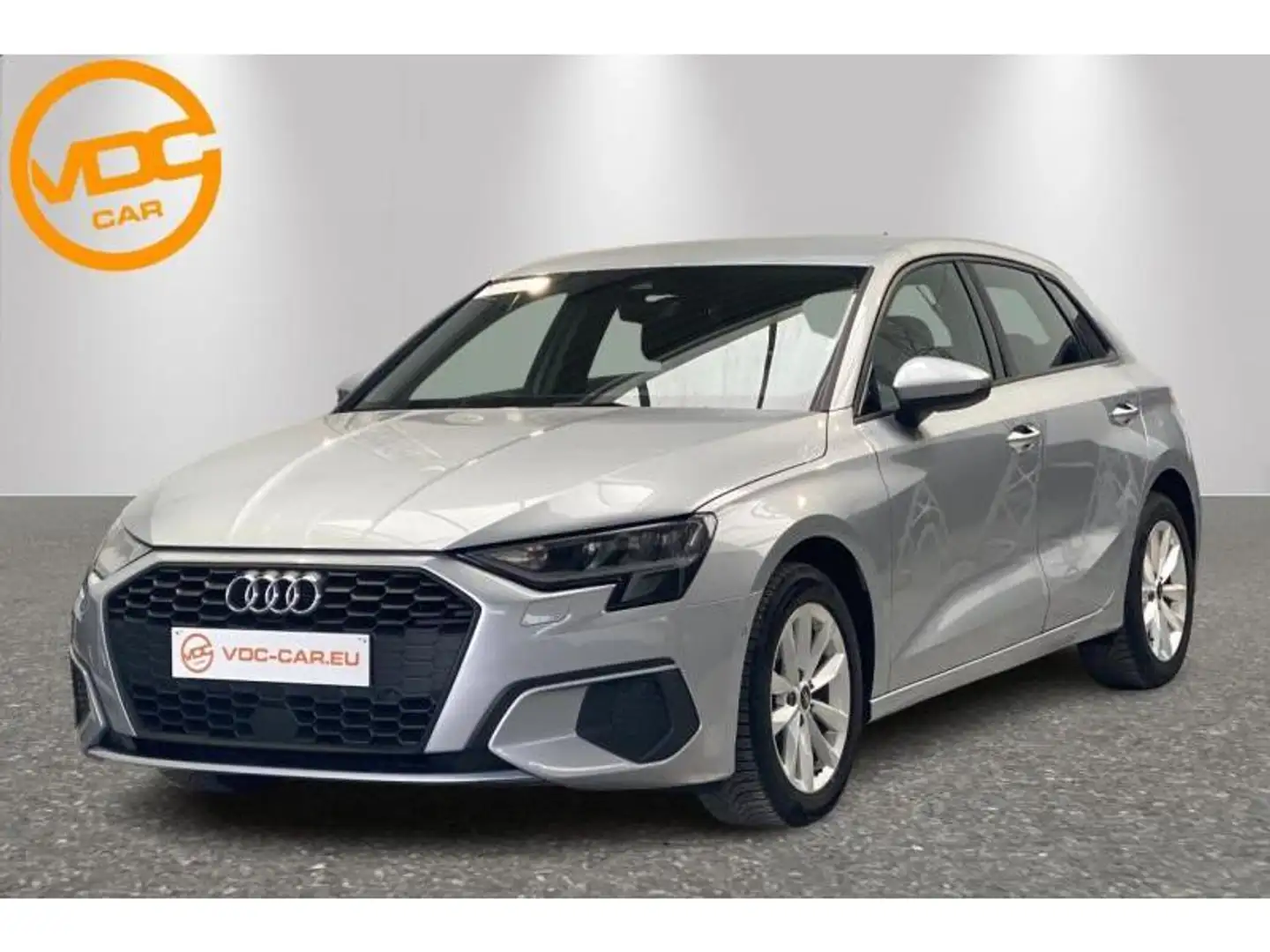 Audi A3 Sportback - Apple Carplay - AC Grijs - 1