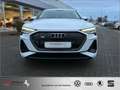 Audi e-tron 55 quattro S line *****AZN-Förderung***** Blanc - thumbnail 3