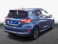 Ford Fiesta 1.0 EcoBoost S&S ST-LINE Blauw - thumbnail 2