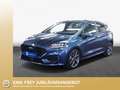 Ford Fiesta 1.0 EcoBoost S&S ST-LINE Blauw - thumbnail 1