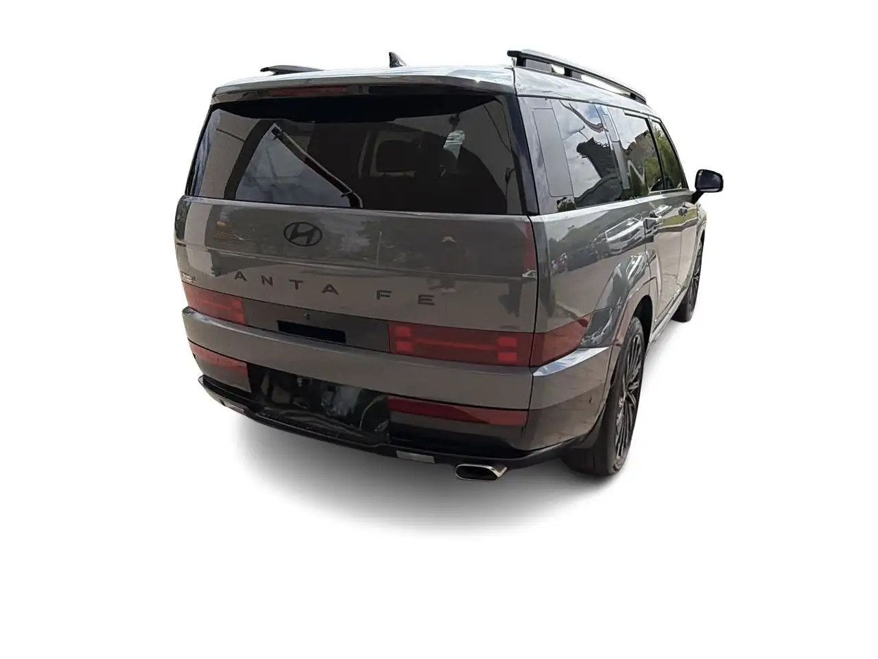 Hyundai SANTA FE снимка Hyundai SANTA FE