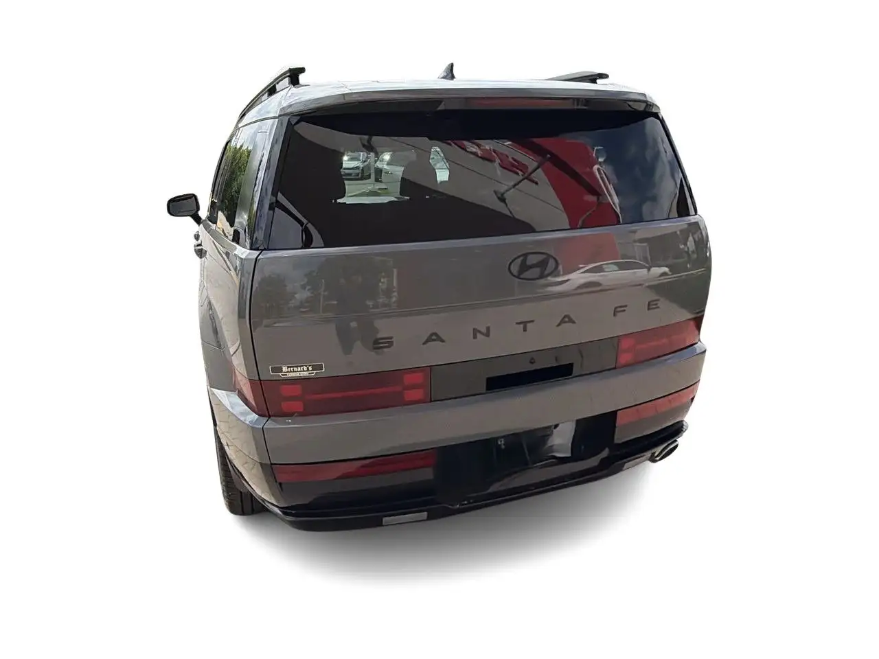 Hyundai SANTA FE снимка Hyundai SANTA FE