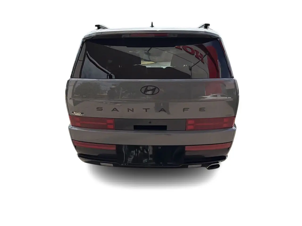 Hyundai SANTA FE снимка Hyundai SANTA FE