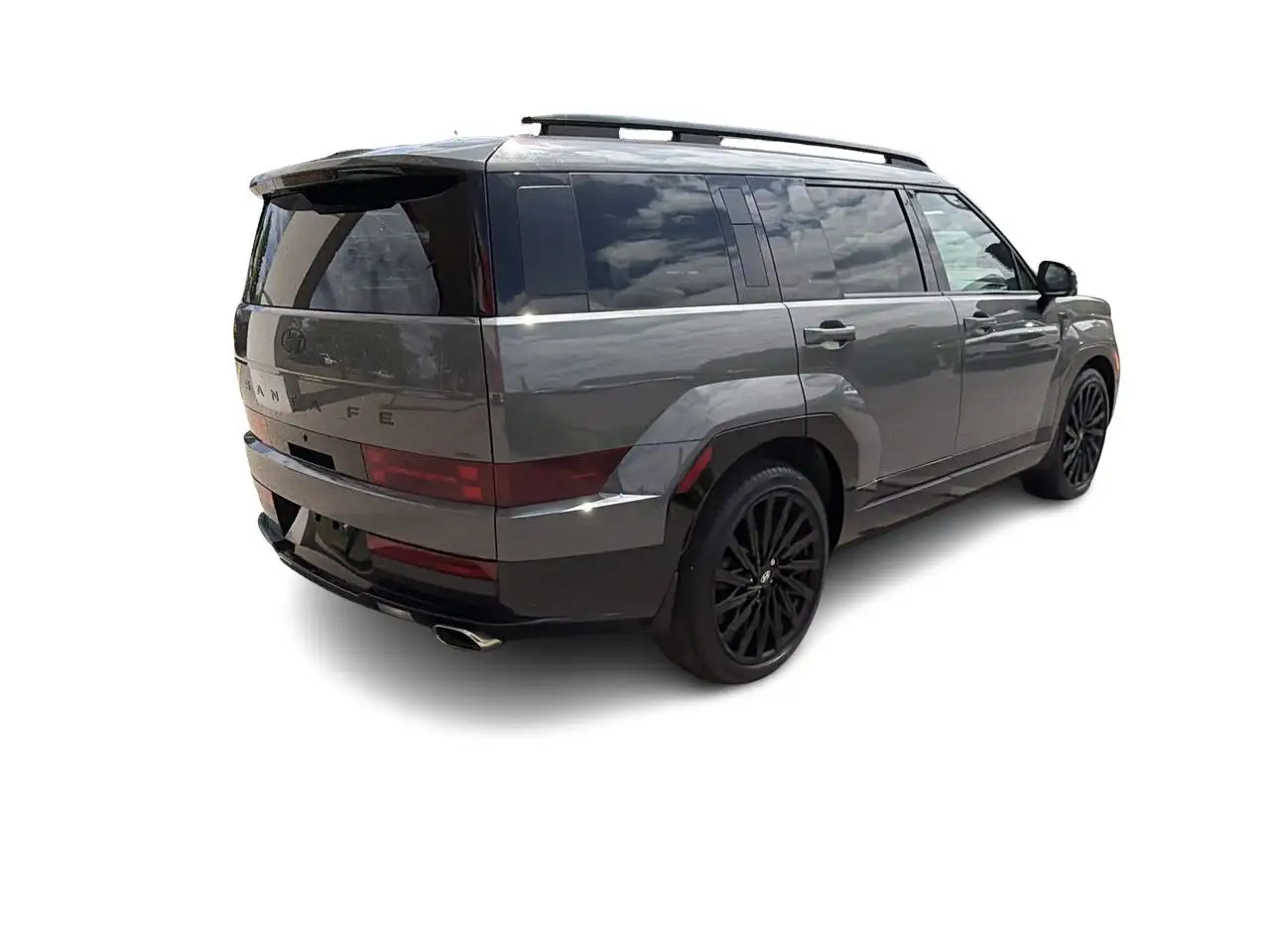 Hyundai SANTA FE снимка Hyundai SANTA FE