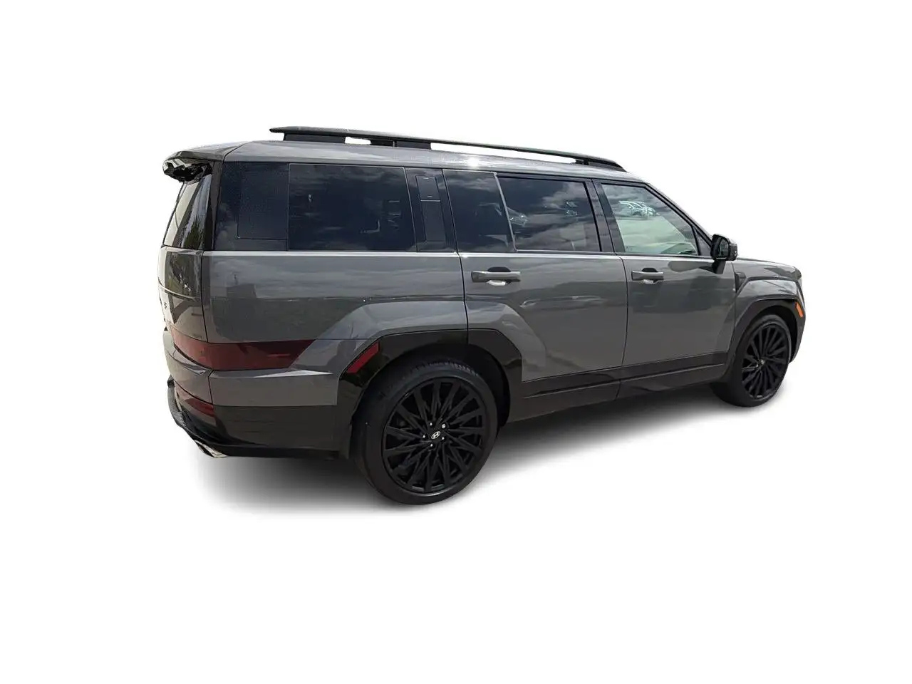 Hyundai SANTA FE снимка Hyundai SANTA FE