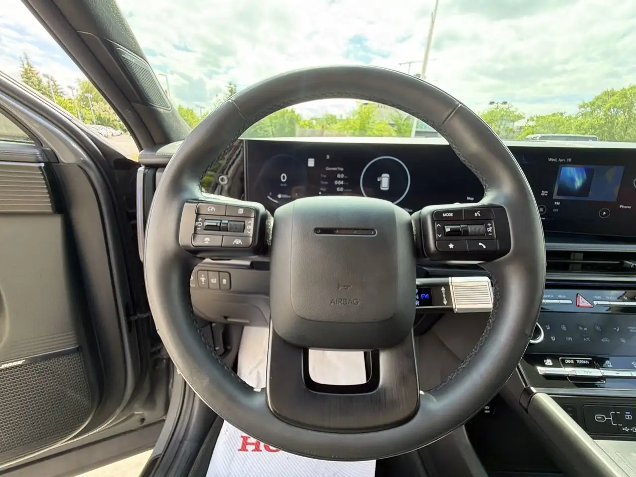 Hyundai SANTA FE снимка Hyundai SANTA FE