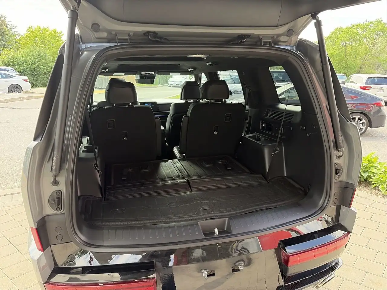Hyundai SANTA FE снимка Hyundai SANTA FE