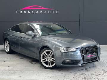 A5 Sportback V6 3.0 TDI 204 S line Multitronic A