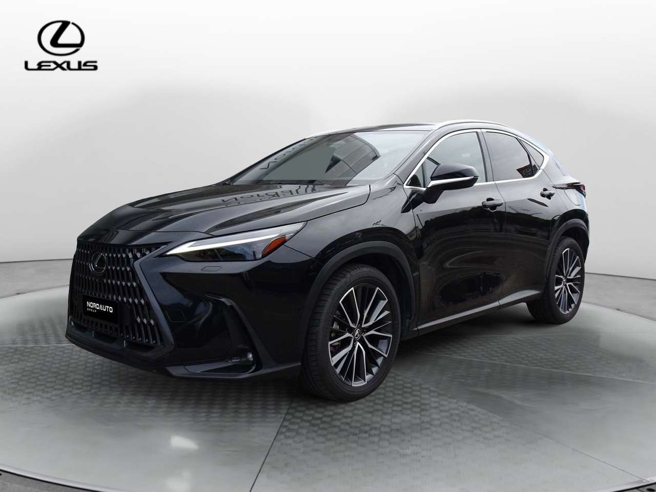 Lexus NX 450h+ Plug-in 4WD Luxury