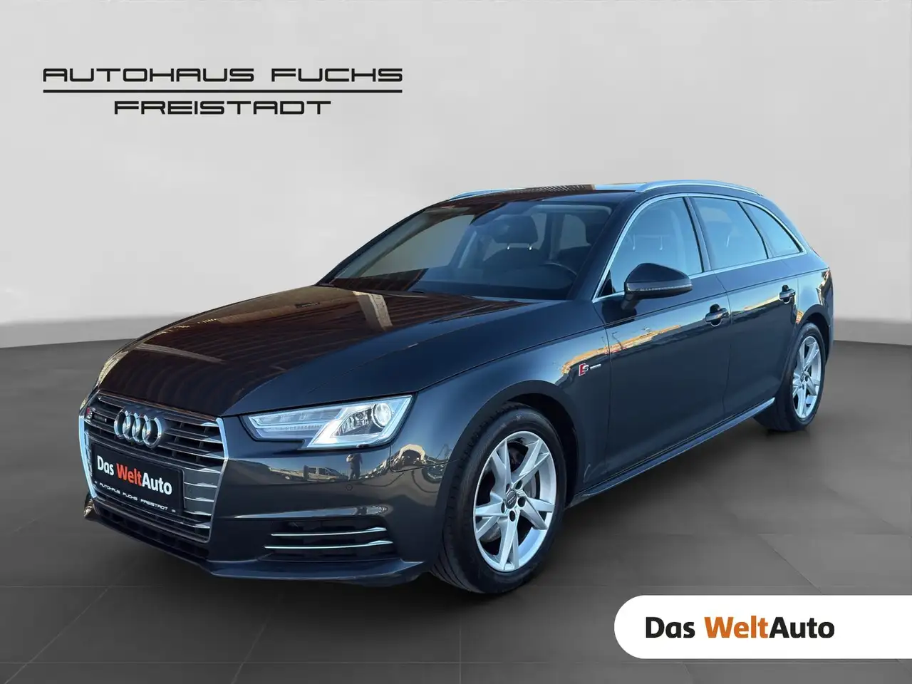 Audi A4