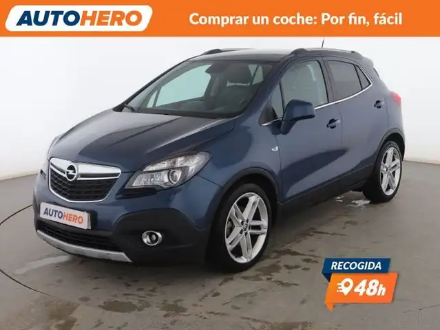 Opel Mokka 1.4T Excellence 4x2 Aut.