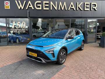 1.0 T-GDI Premium Clima|ACC|Navi|CAM|Dodehoek