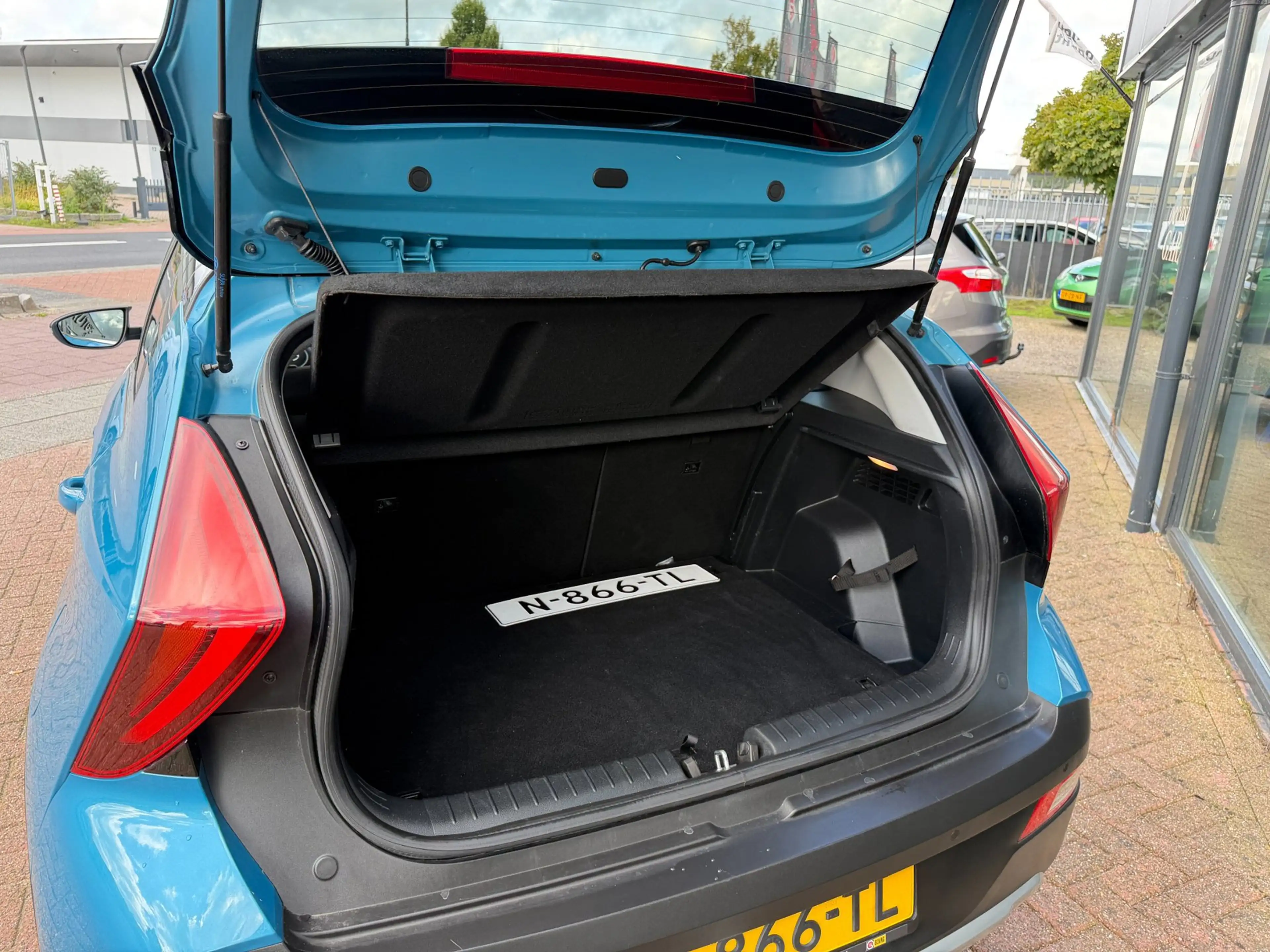 Hyundai BAYON 1.0 T-GDI Premium Clima|ACC|Navi|CAM|Dodehoek — photo 9